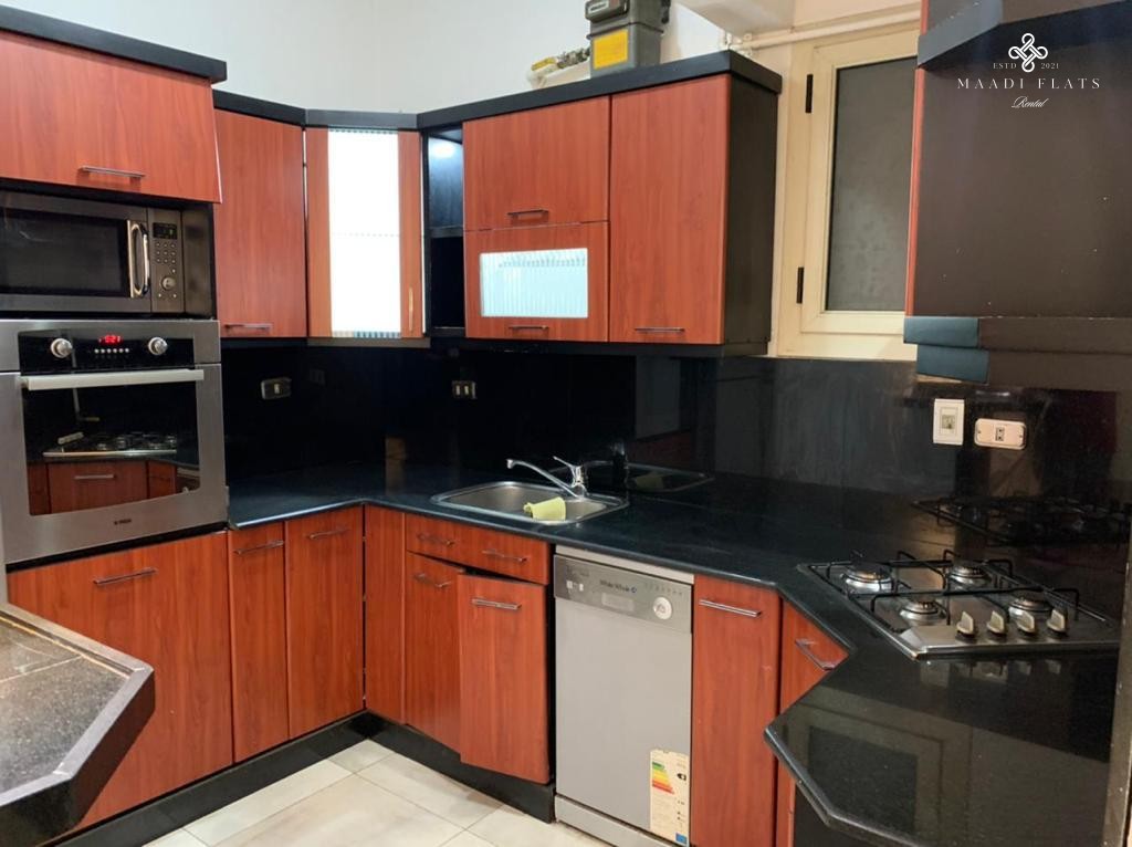 2-Bedroom Apartment With Balcony & Master Ensuite In Maadi Sarayat – Expat Friendly-4951-gallery-0