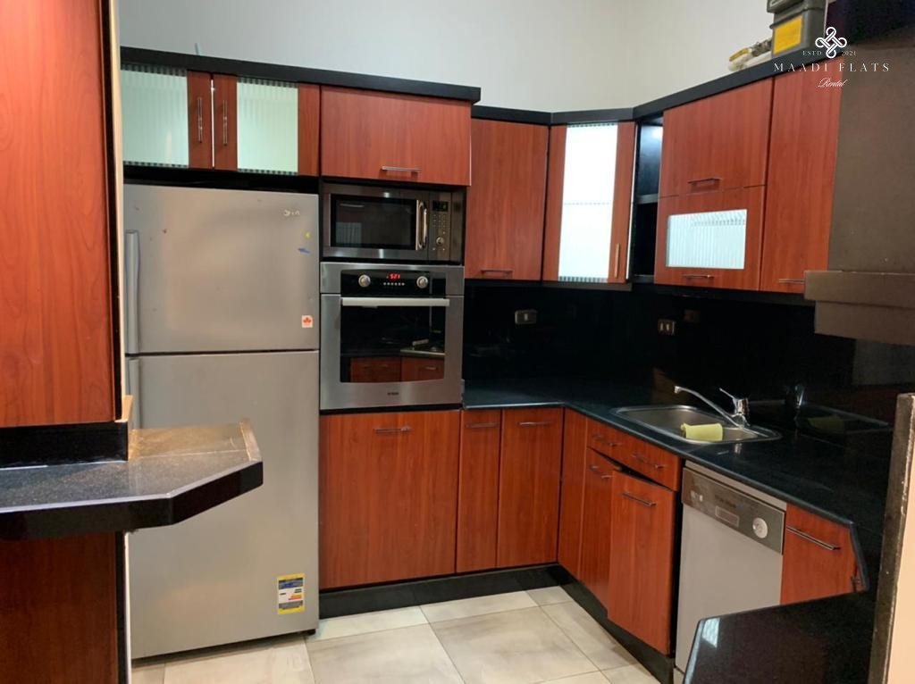 2-Bedroom Apartment With Balcony & Master Ensuite In Maadi Sarayat – Expat Friendly-4951-gallery-1