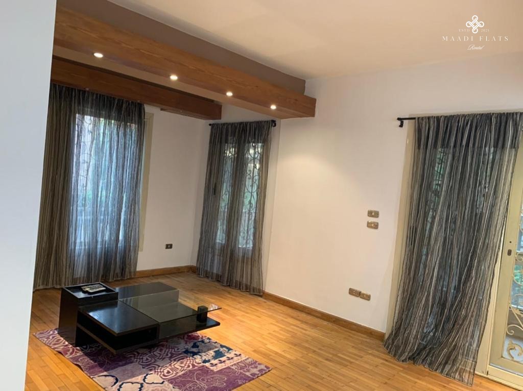 2-Bedroom Apartment With Balcony & Master Ensuite In Maadi Sarayat – Expat Friendly-4951-gallery-2