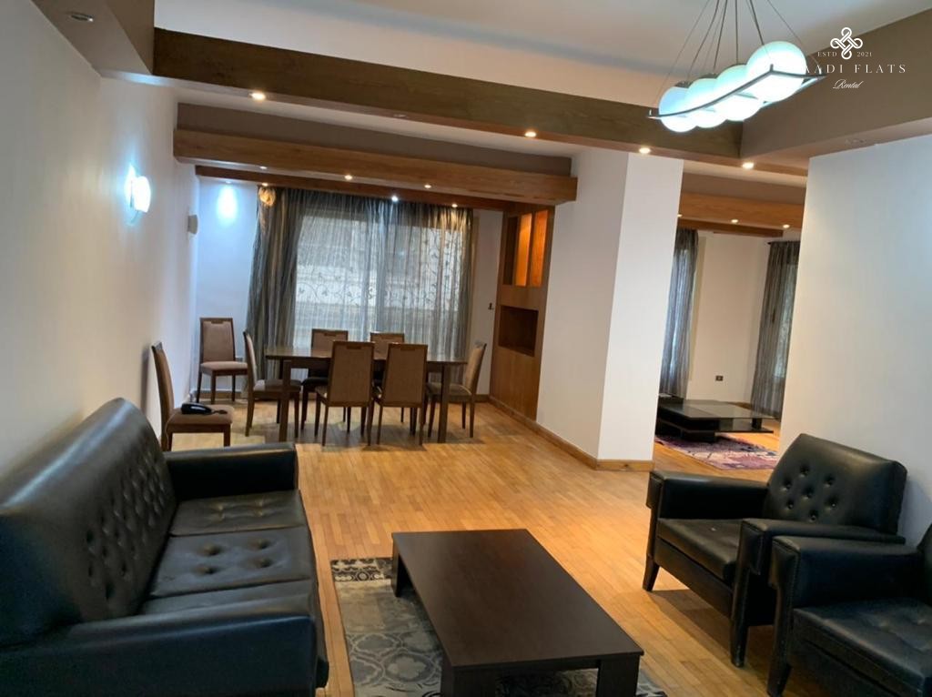 2-Bedroom Apartment With Balcony & Master Ensuite In Maadi Sarayat – Expat Friendly-4951-gallery-3
