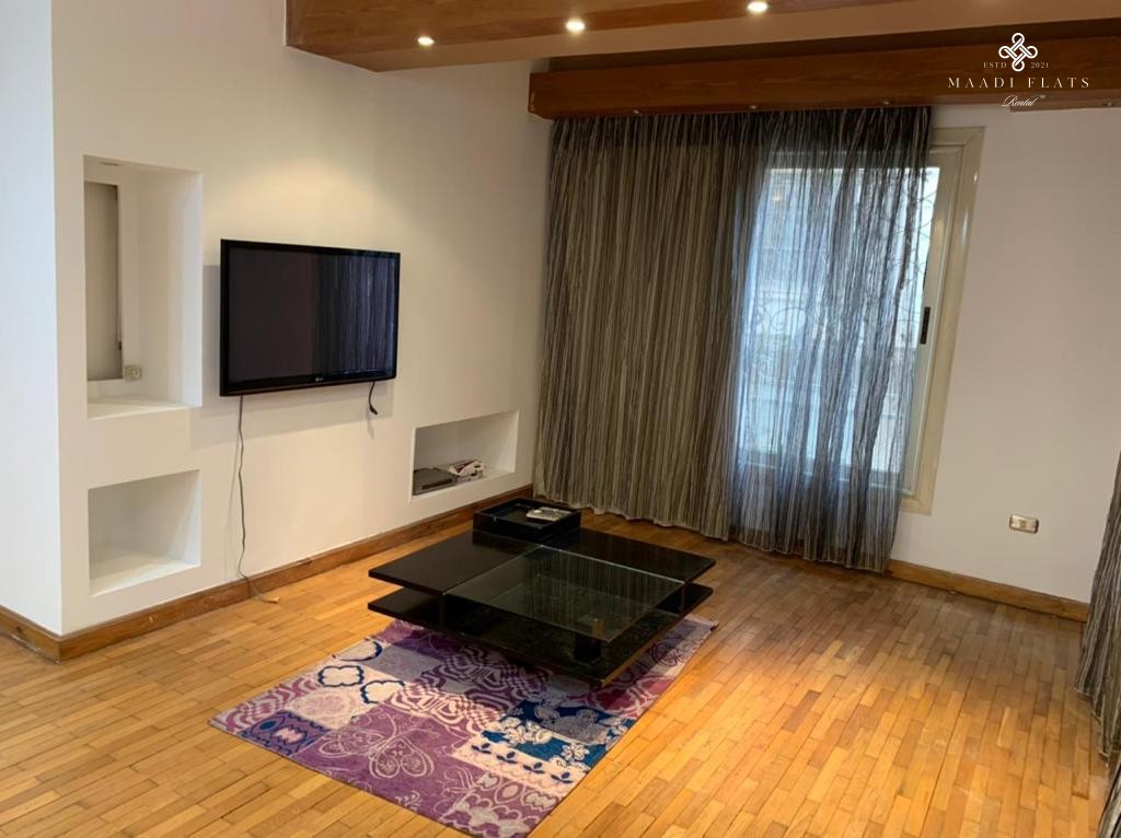 2-Bedroom Apartment With Balcony & Master Ensuite In Maadi Sarayat – Expat Friendly-4951-gallery-7