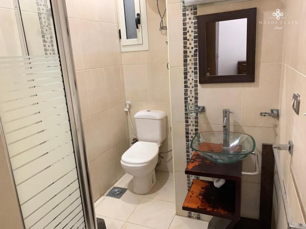 2-Bedroom Apartment With Balcony & Master Ensuite In Maadi Sarayat – Expat Friendly-4951-gallery-9