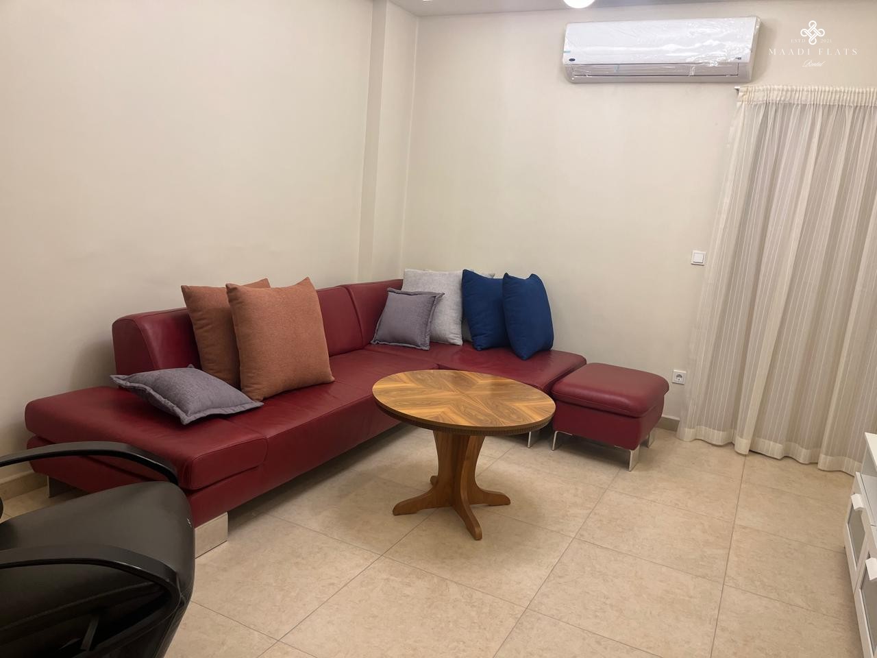 2-Bedroom Apartment With Balcony On First Floor In Degla Maadi – Expat Friendly-4965-gallery-0