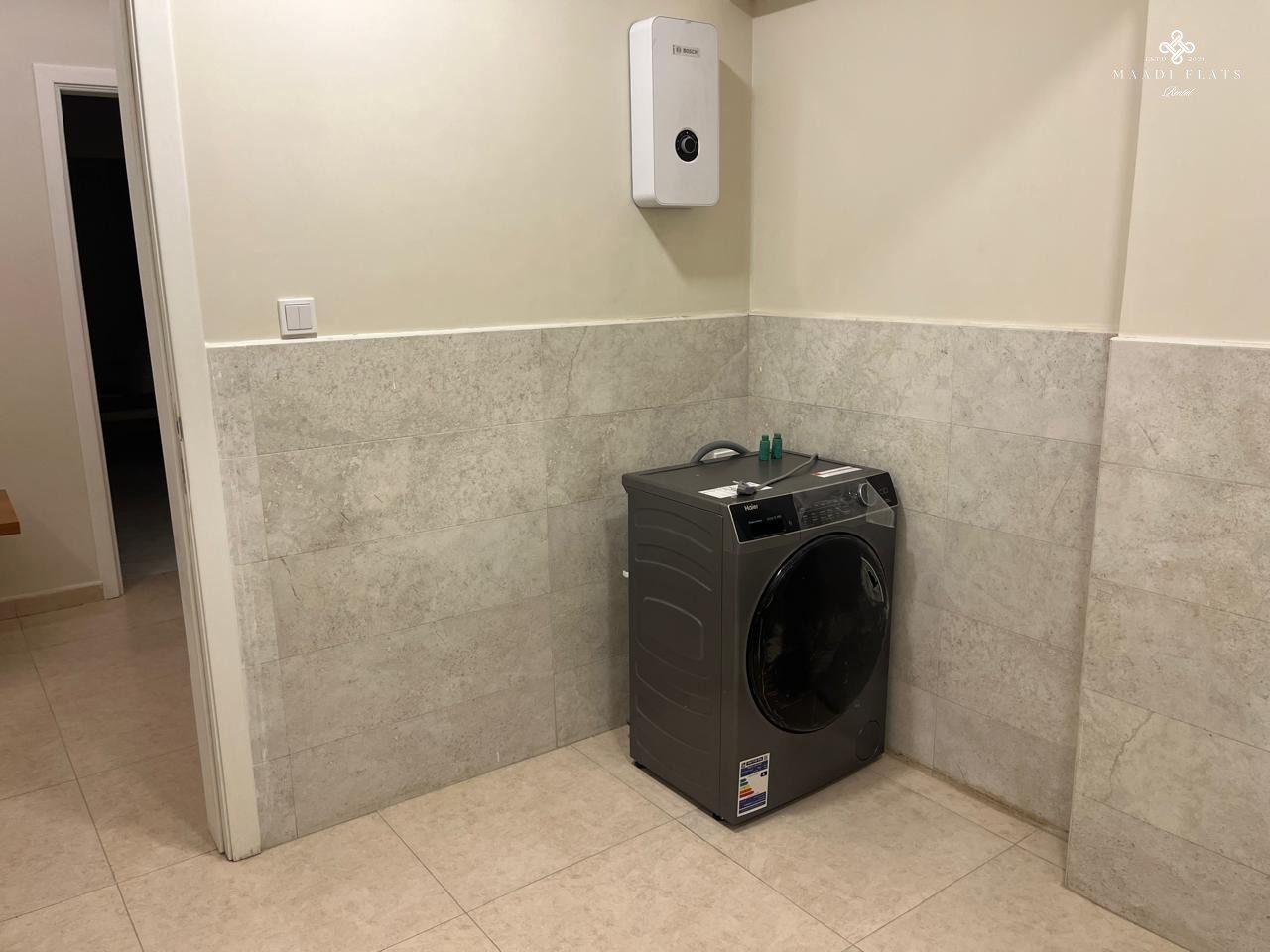 2-Bedroom Apartment With Balcony On First Floor In Degla Maadi – Expat Friendly-4965-gallery-2