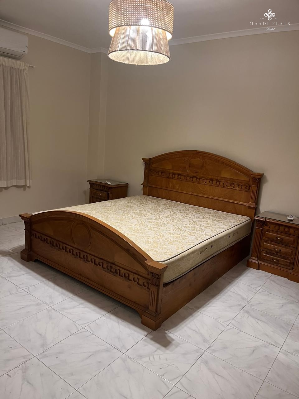 2-Bedroom Apartment With Balcony On First Floor In Degla Maadi – Expat Friendly-4965-gallery-3