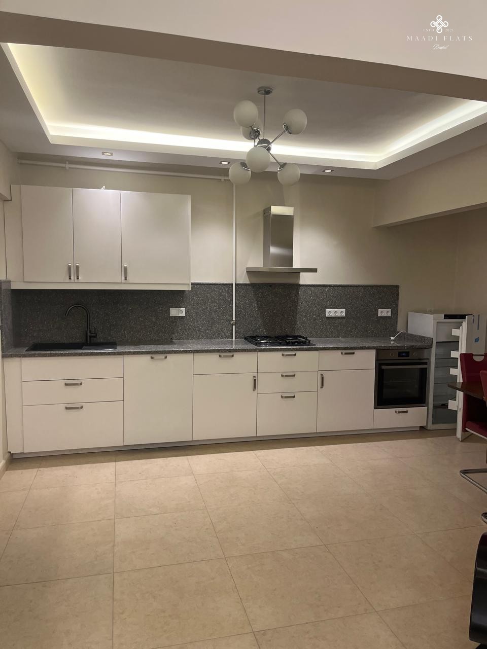 2-Bedroom Apartment With Balcony On First Floor In Degla Maadi – Expat Friendly-4965-gallery-8