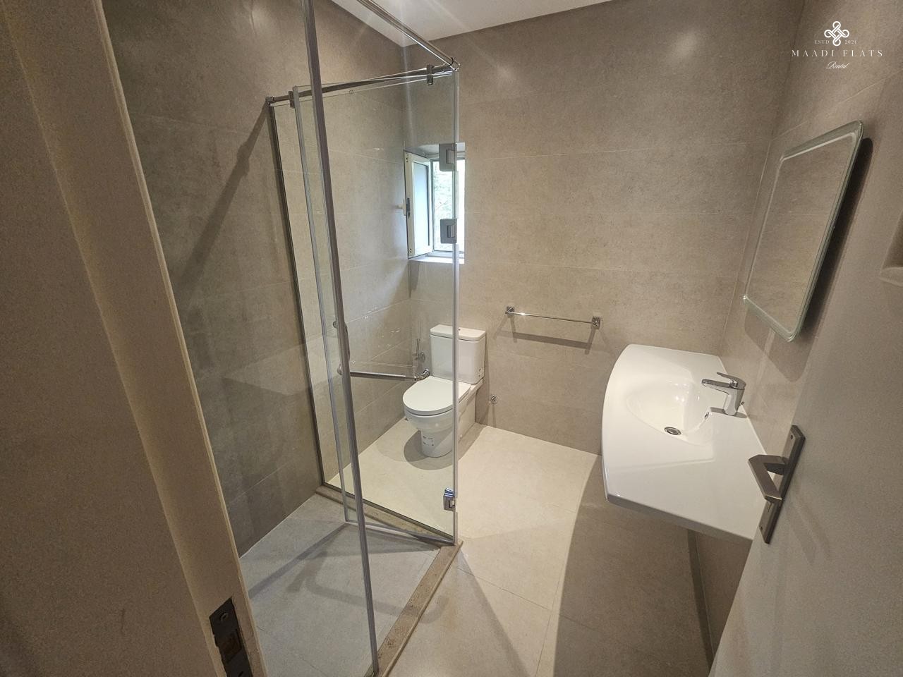 2-Bedroom Apartment With Elevator For Rent In Maadi Sarayat – Expat Friendly-4943-gallery-0