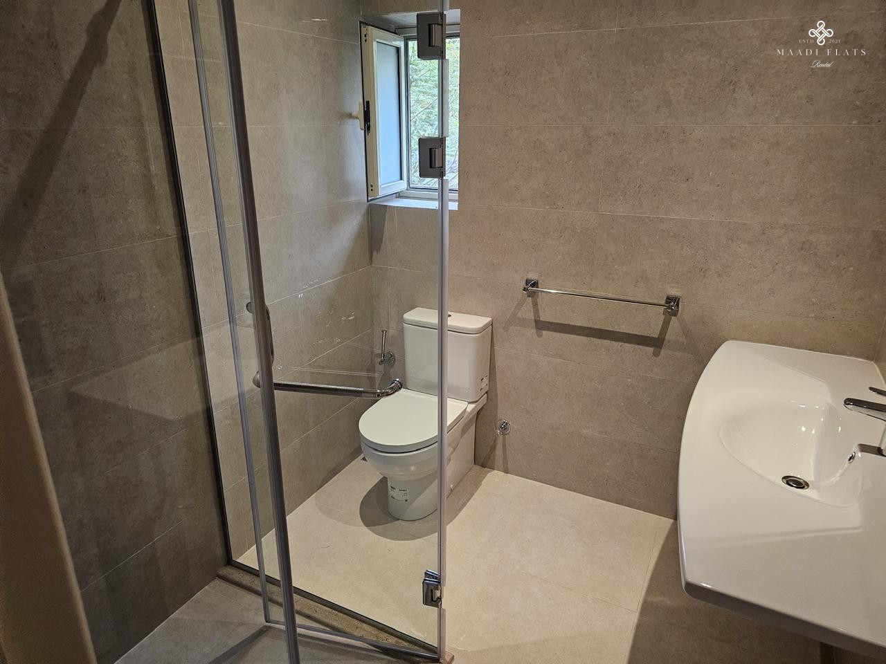 2-Bedroom Apartment With Elevator For Rent In Maadi Sarayat – Expat Friendly-4943-gallery-1