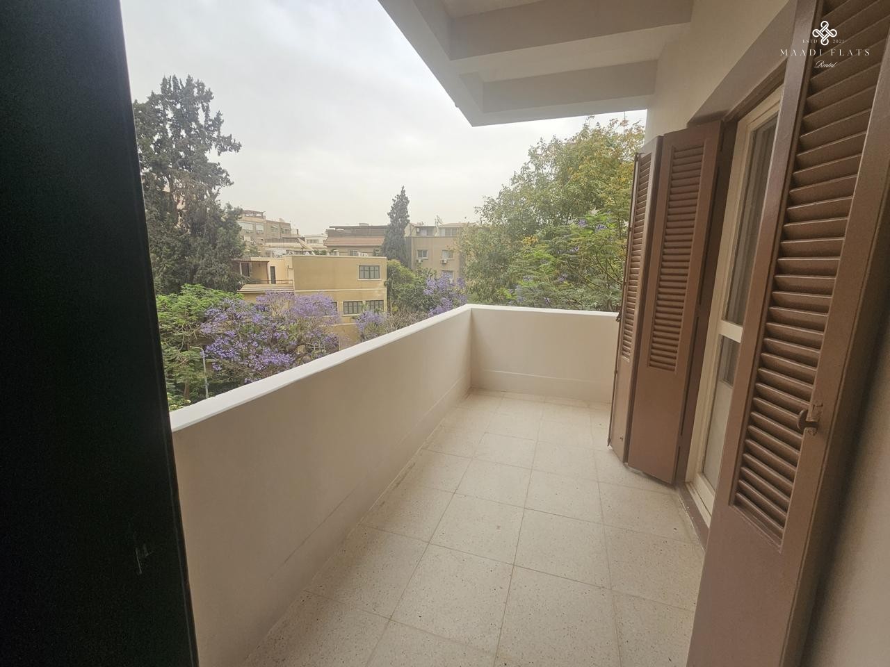 2-Bedroom Apartment With Elevator For Rent In Maadi Sarayat – Expat Friendly-4943-gallery-10
