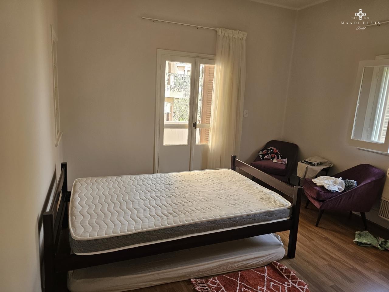 2-Bedroom Apartment With Elevator For Rent In Maadi Sarayat – Expat Friendly-4943-gallery-11
