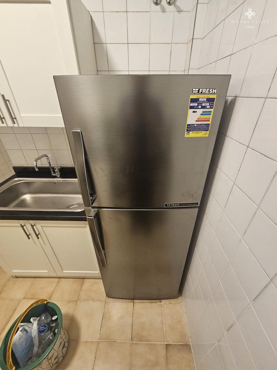 2-Bedroom Apartment With Elevator For Rent In Maadi Sarayat – Expat Friendly-4943-gallery-12