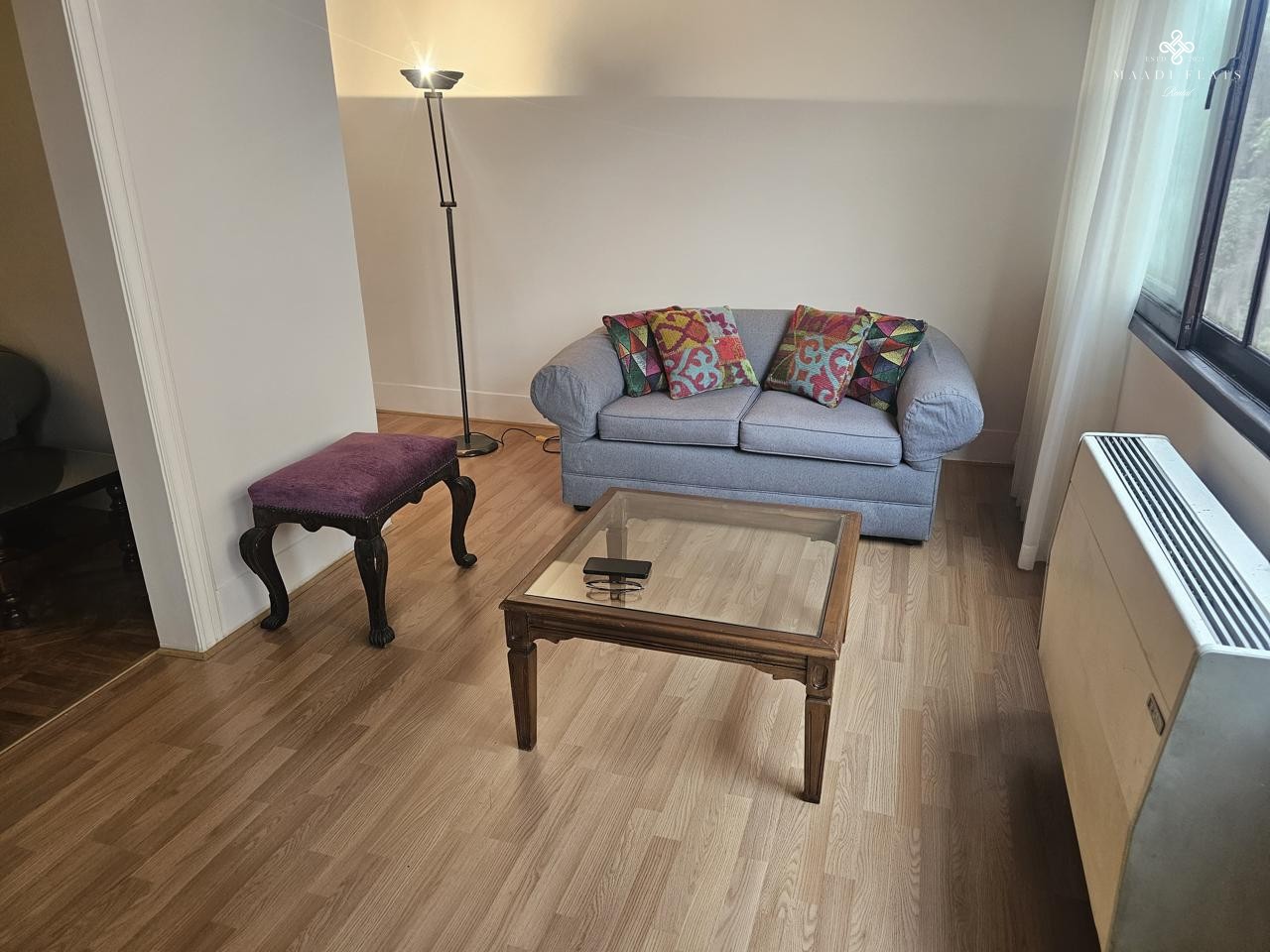 2-Bedroom Apartment With Elevator For Rent In Maadi Sarayat – Expat Friendly-4943-gallery-14