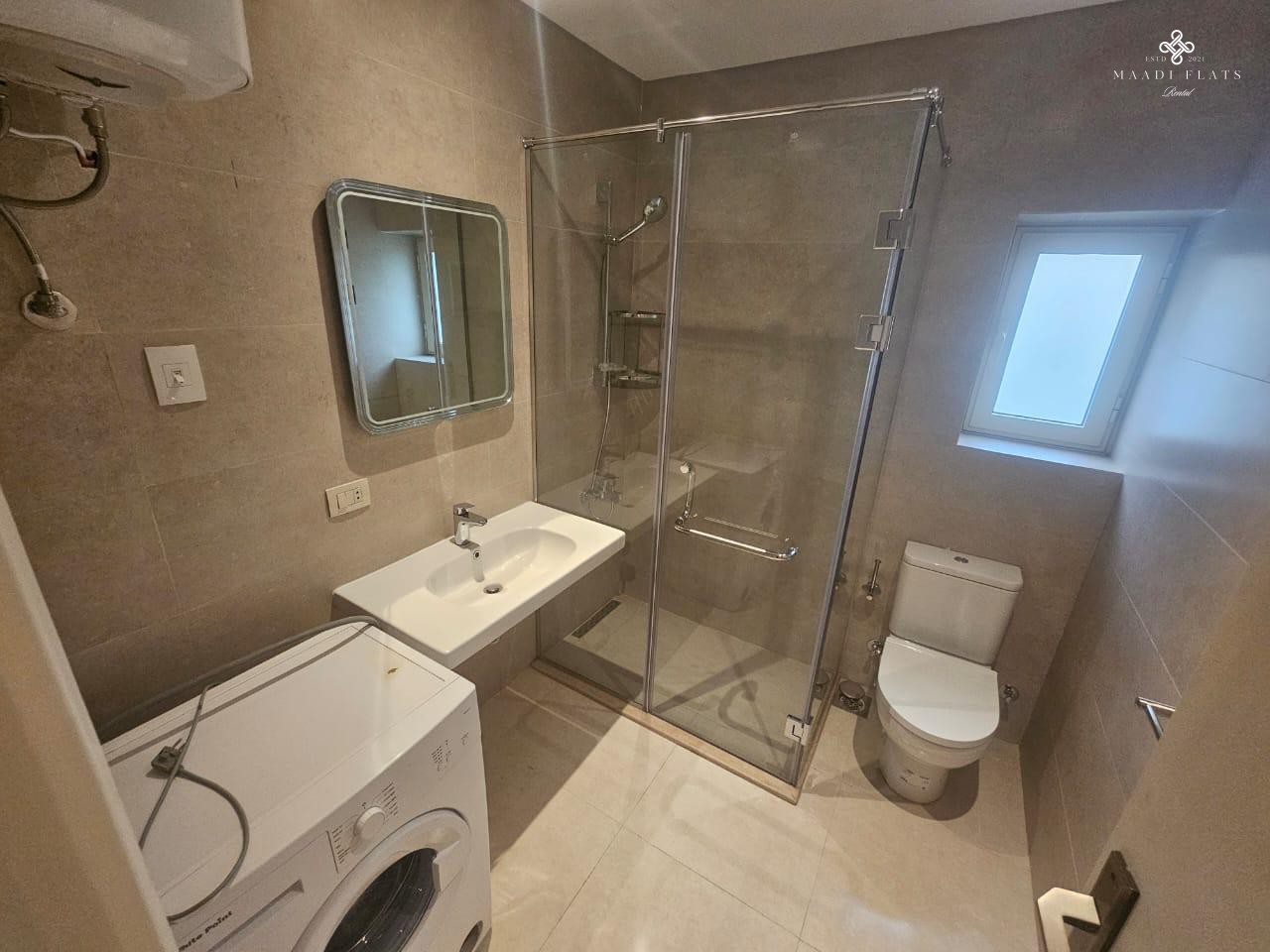 2-Bedroom Apartment With Elevator For Rent In Maadi Sarayat – Expat Friendly-4943-gallery-15