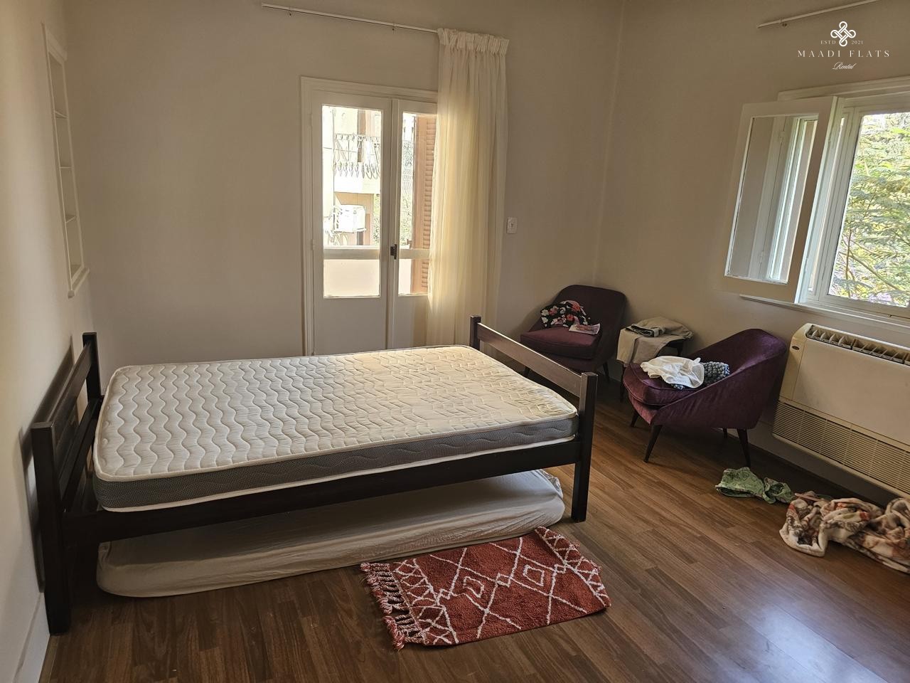 2-Bedroom Apartment With Elevator For Rent In Maadi Sarayat – Expat Friendly-4943-gallery-16