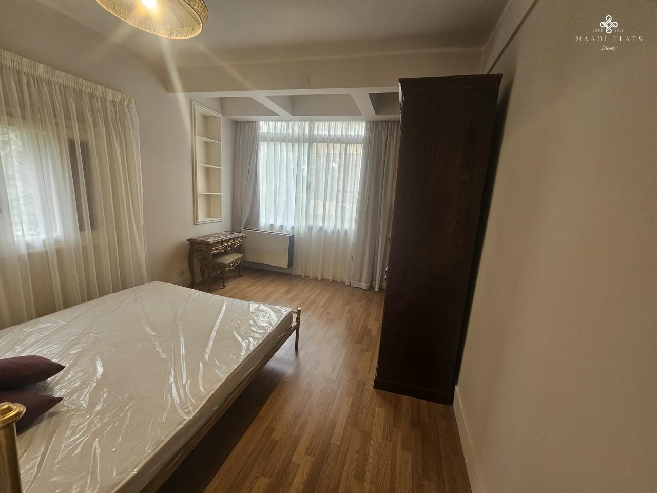 2-Bedroom Apartment With Elevator For Rent In Maadi Sarayat – Expat Friendly-4943-gallery-3