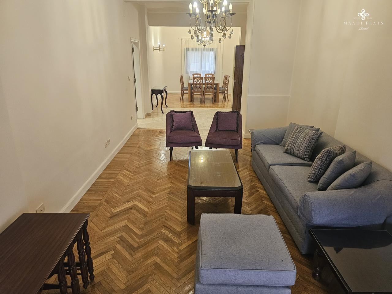 2-Bedroom Apartment With Elevator For Rent In Maadi Sarayat – Expat Friendly-4943-gallery-5