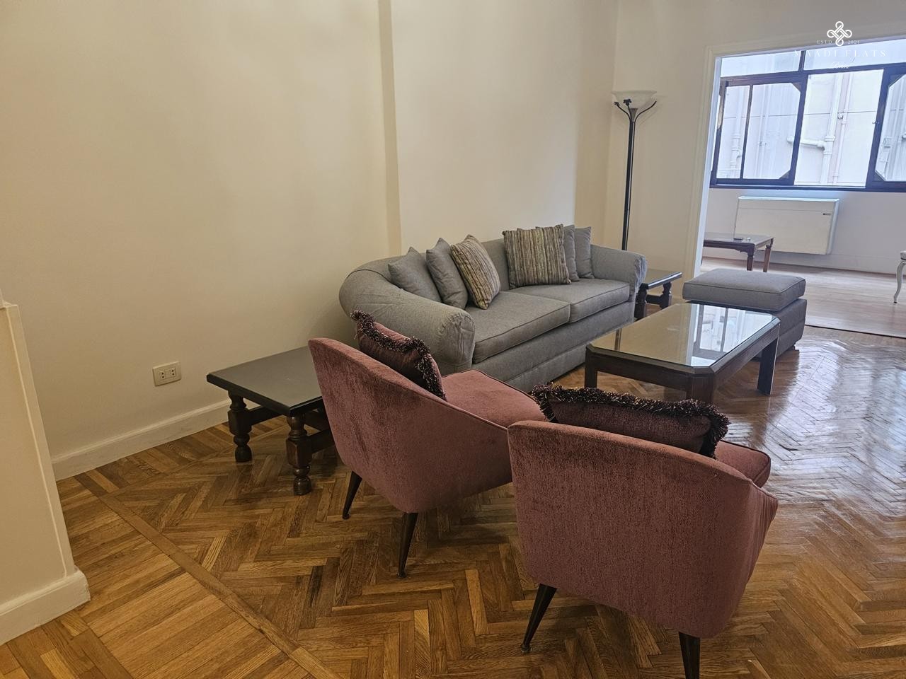 2-Bedroom Apartment With Elevator For Rent In Maadi Sarayat – Expat Friendly-4943-gallery-7