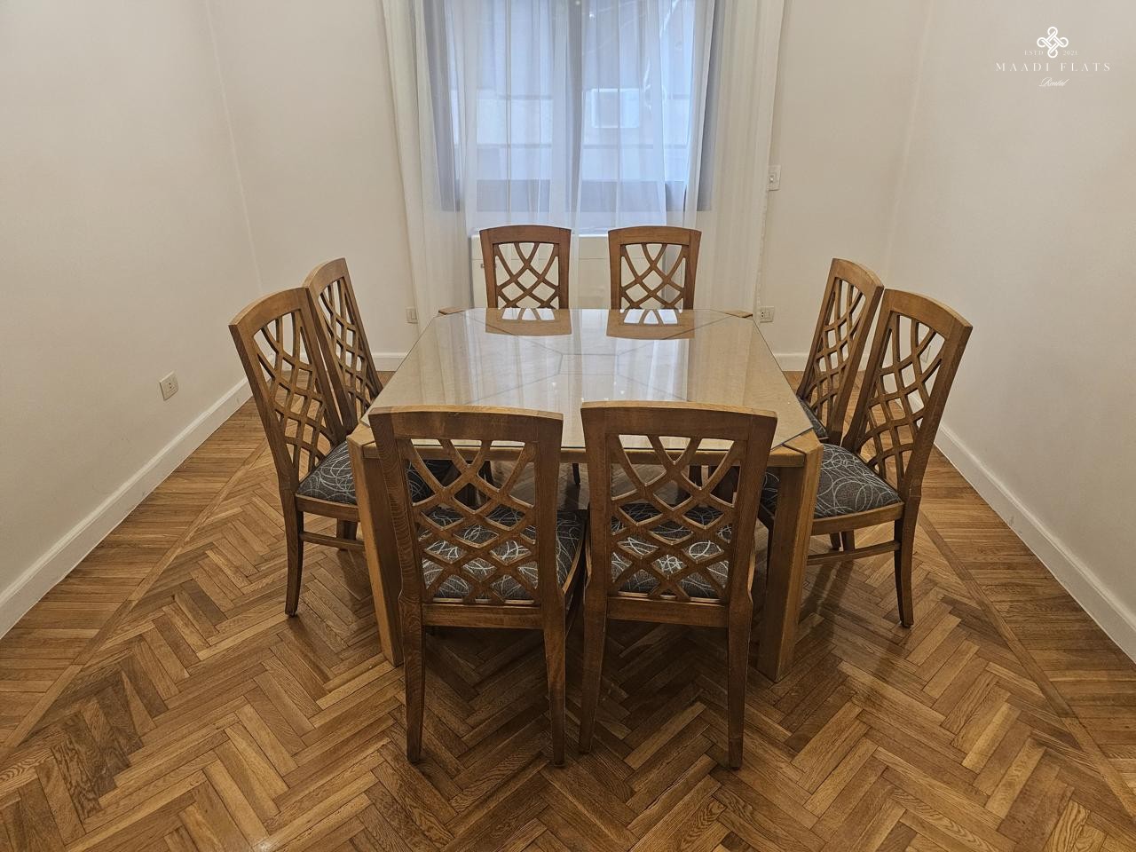 2-Bedroom Apartment With Elevator For Rent In Maadi Sarayat – Expat Friendly-4943-gallery-8