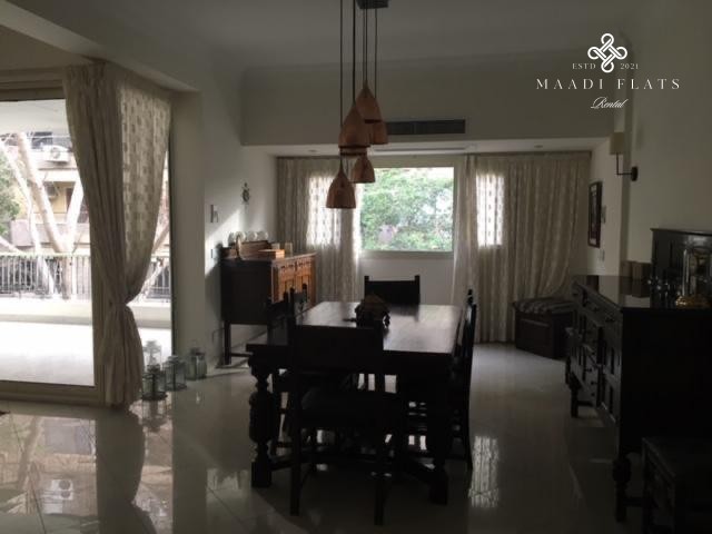 2-Bedroom Apartment With Large Terrace – Maadi Sarayat-4989-gallery-4