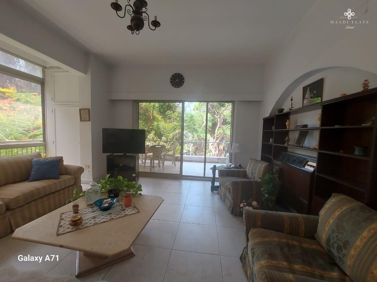 2-Bedroom Apartment With Master Ensuite For Rent In Maadi Sarayat – Expat Friendly-4945-gallery-0