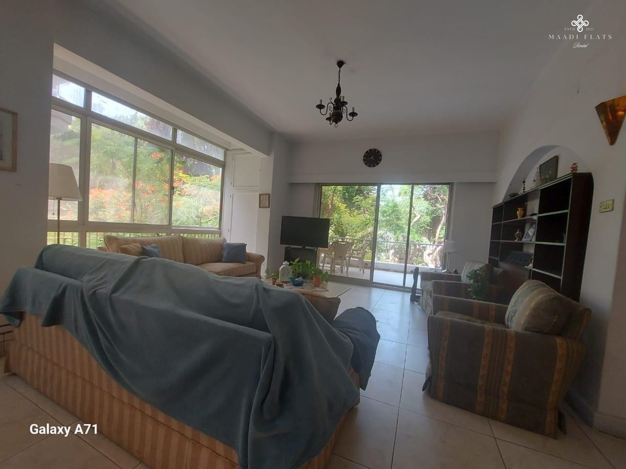 2-Bedroom Apartment With Master Ensuite For Rent In Maadi Sarayat – Expat Friendly-4945-gallery-1