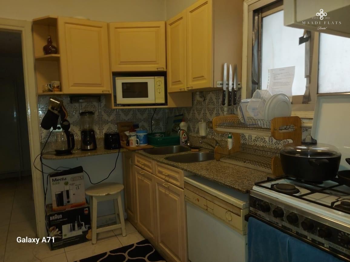 2-Bedroom Apartment With Master Ensuite For Rent In Maadi Sarayat – Expat Friendly-4945-gallery-11