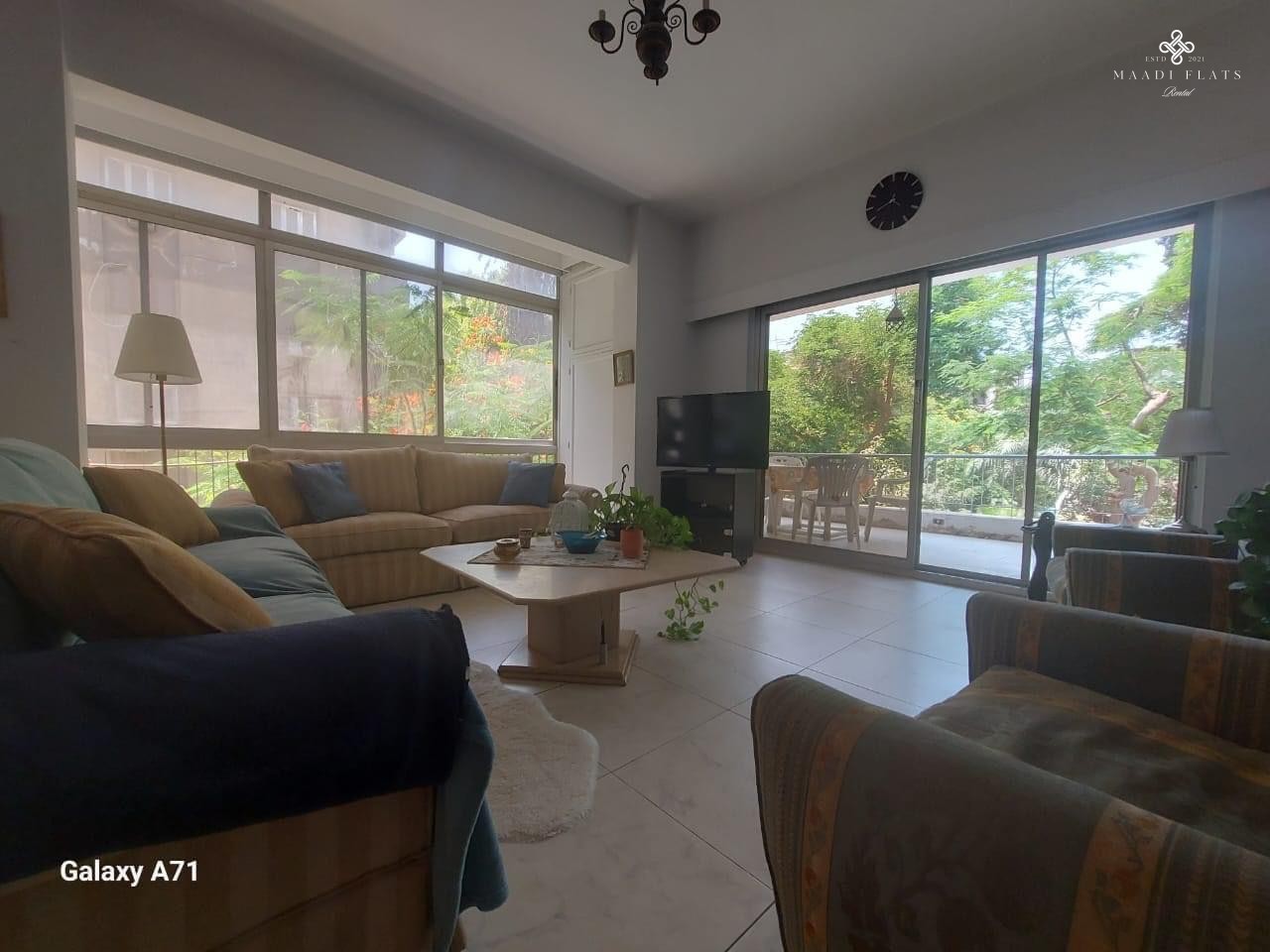 2-Bedroom Apartment With Master Ensuite For Rent In Maadi Sarayat – Expat Friendly-4945-gallery-13