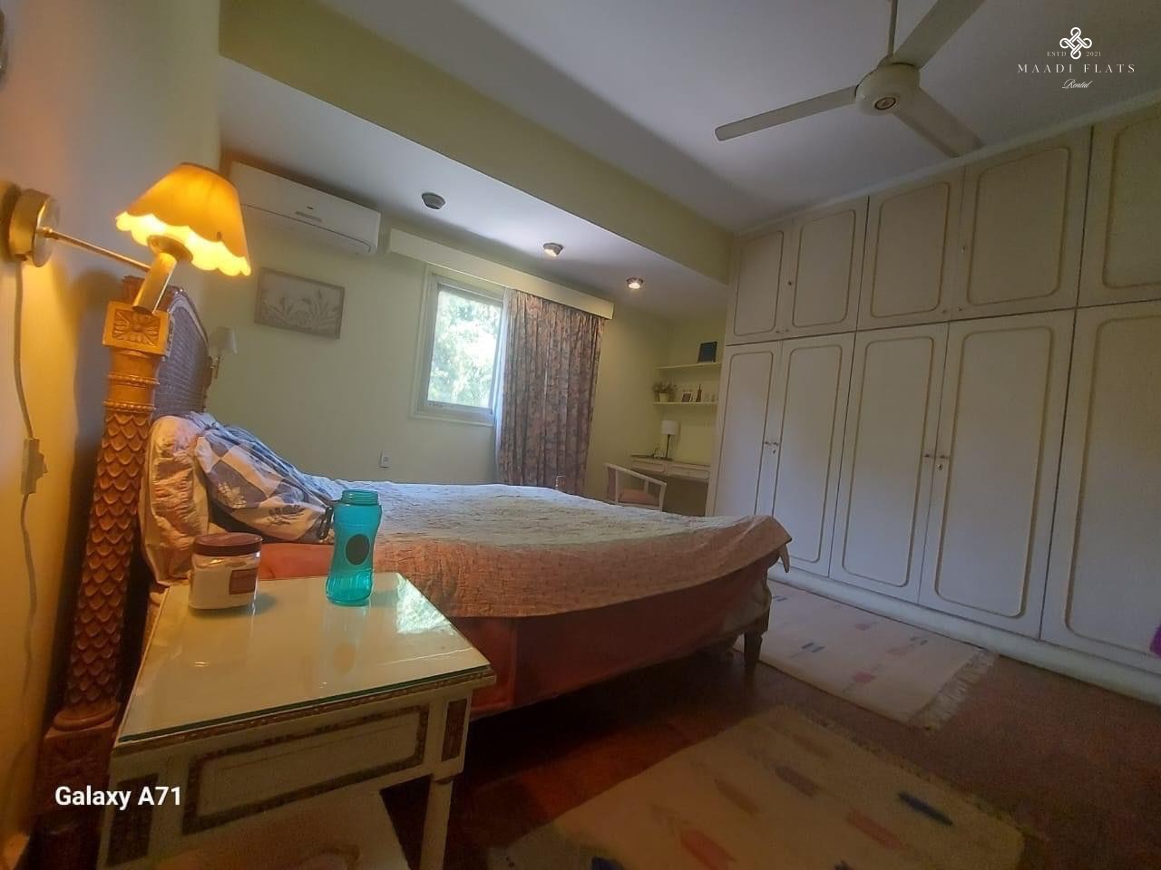 2-Bedroom Apartment With Master Ensuite For Rent In Maadi Sarayat – Expat Friendly-4945-gallery-15