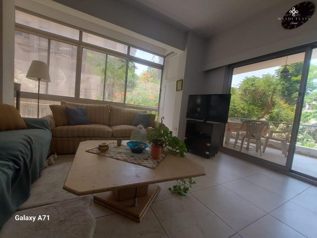 2-Bedroom Apartment With Master Ensuite For Rent In Maadi Sarayat – Expat Friendly-4945-gallery-3