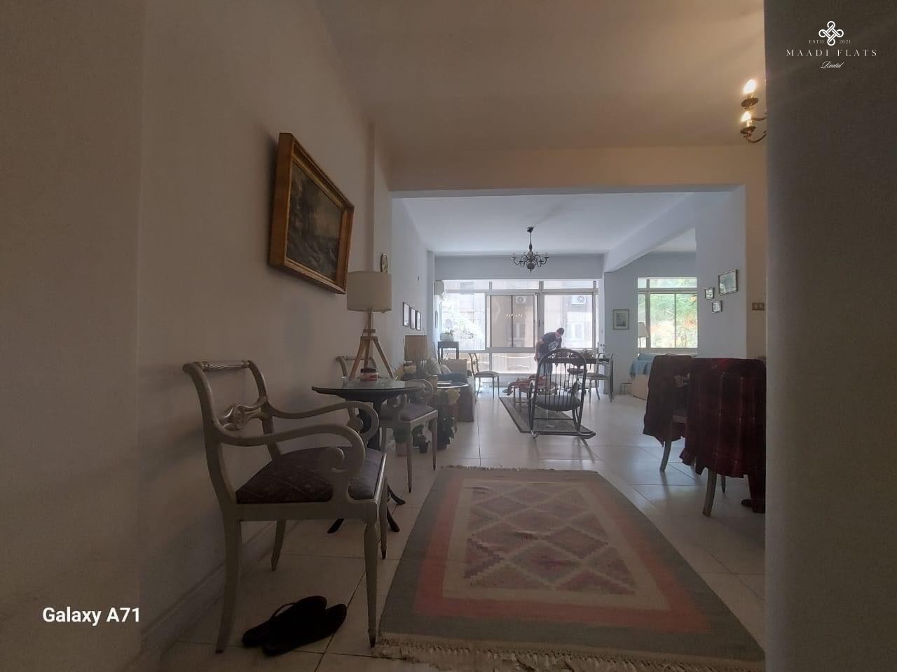 2-Bedroom Apartment With Master Ensuite For Rent In Maadi Sarayat – Expat Friendly-4945-gallery-5