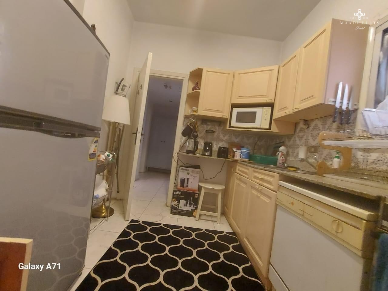 2-Bedroom Apartment With Master Ensuite For Rent In Maadi Sarayat – Expat Friendly-4945-gallery-6