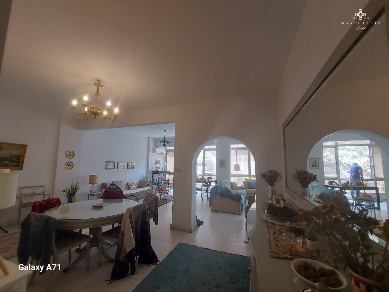 2-Bedroom Apartment With Master Ensuite For Rent In Maadi Sarayat – Expat Friendly-4945-gallery-9