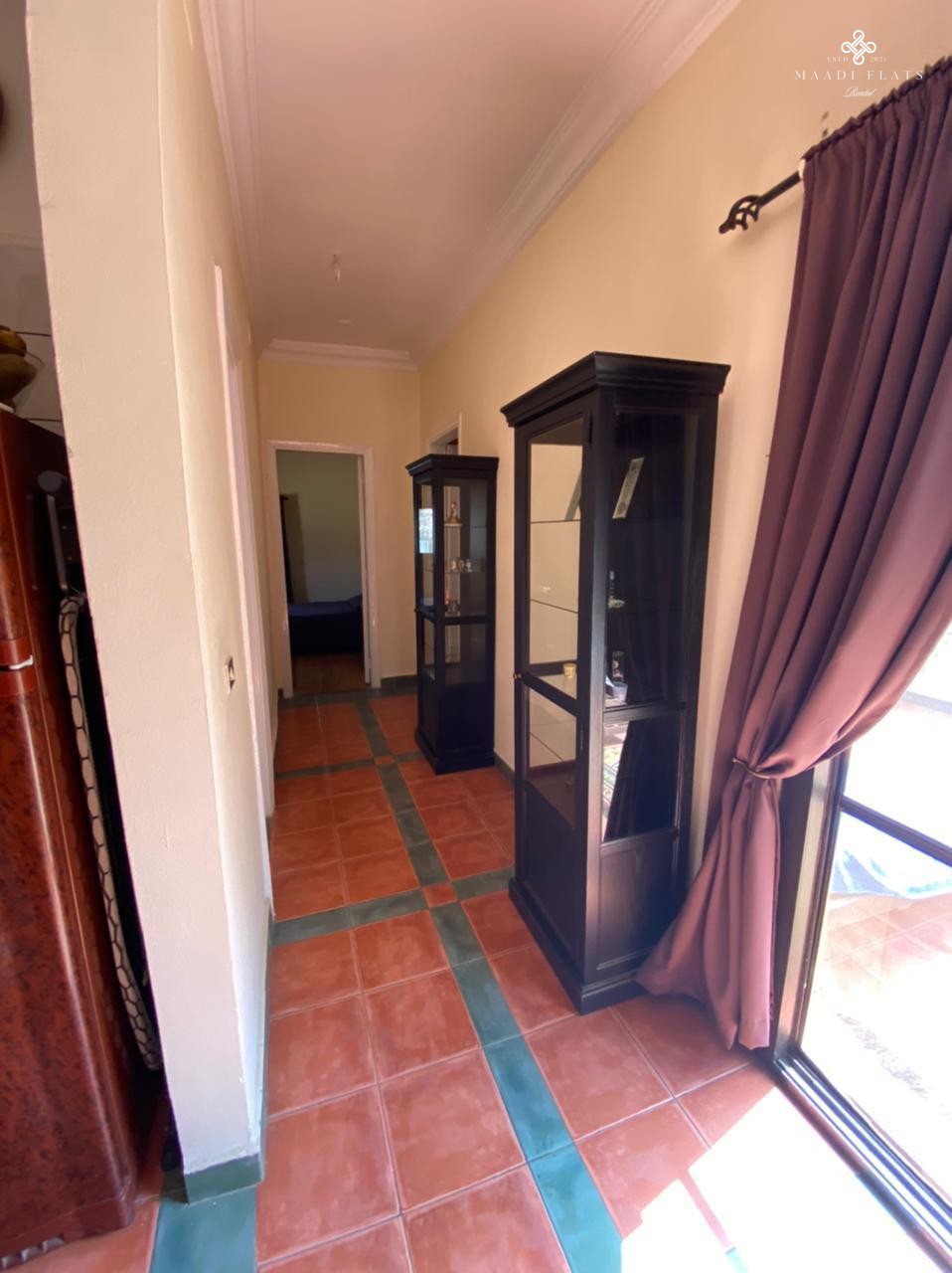 2-Bedroom Apartment With Rooftop – Maadi Sarayat-4993-gallery-0