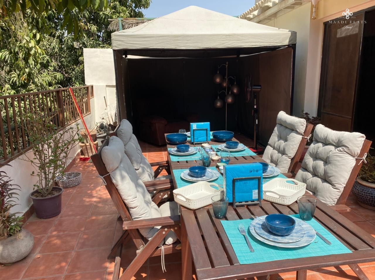 2-Bedroom Apartment With Rooftop – Maadi Sarayat-4993-gallery-1