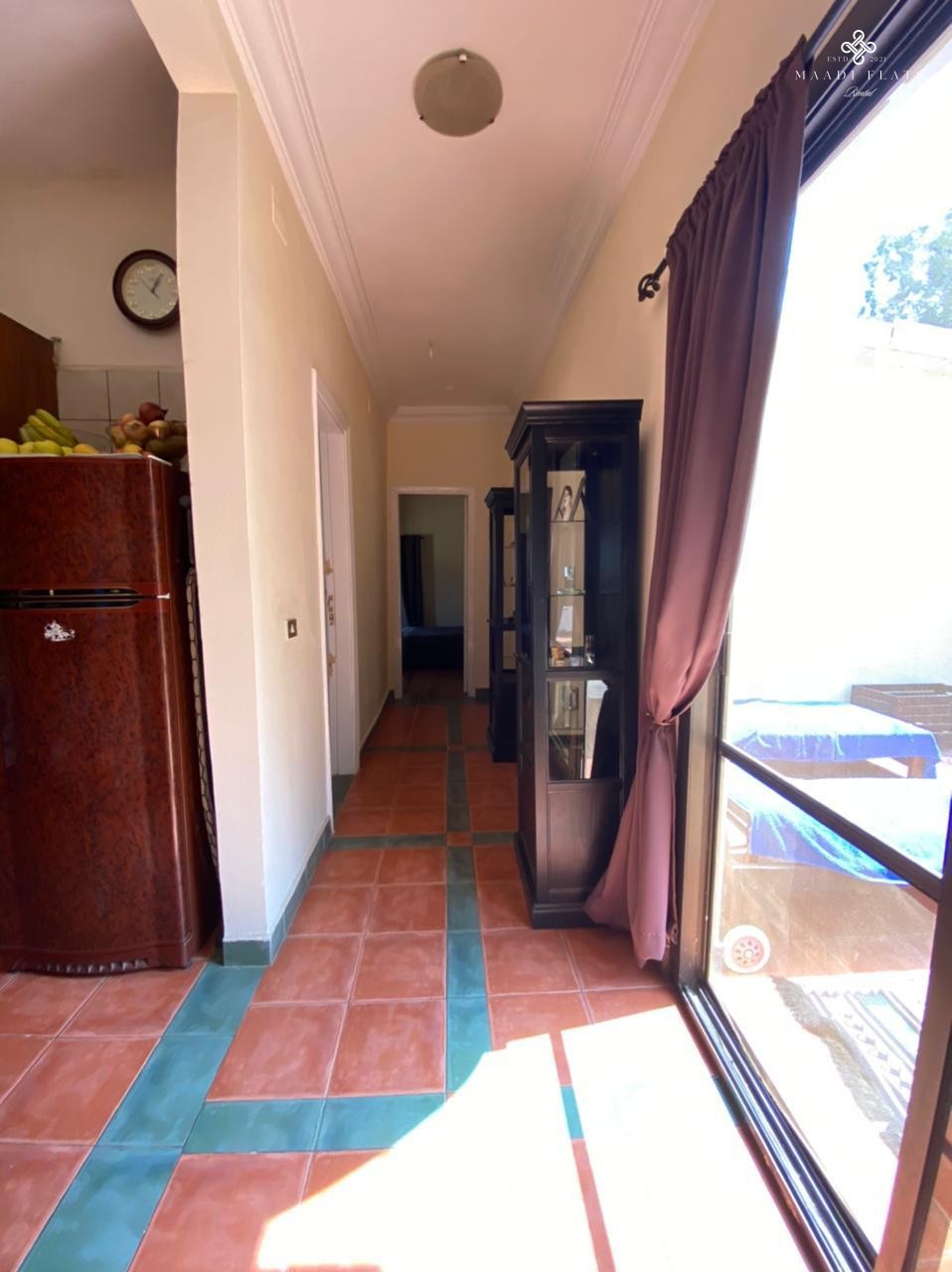 2-Bedroom Apartment With Rooftop – Maadi Sarayat-4993-gallery-12