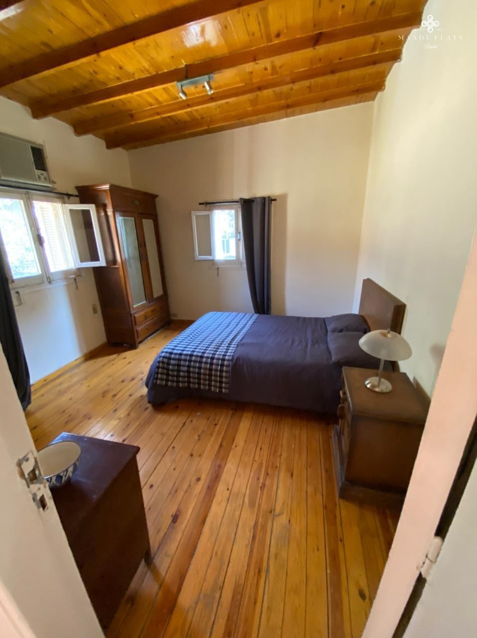 2-Bedroom Apartment With Rooftop – Maadi Sarayat-4993-gallery-13