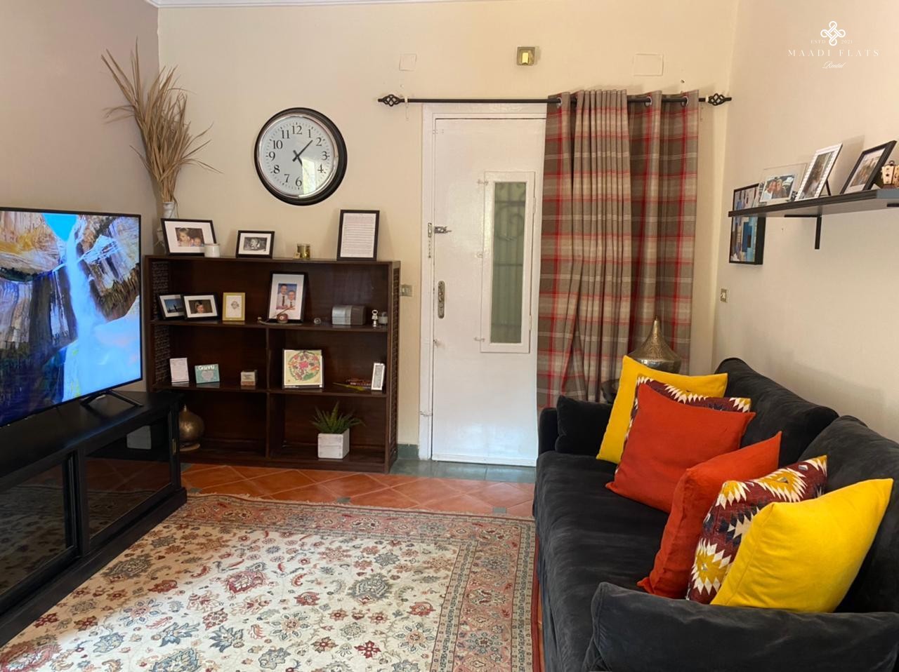 2-Bedroom Apartment With Rooftop – Maadi Sarayat-4993-gallery-14