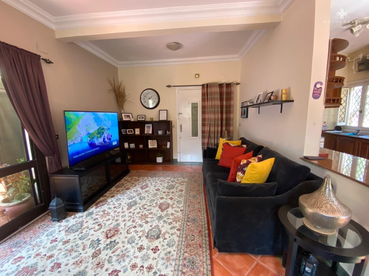 2-Bedroom Apartment With Rooftop – Maadi Sarayat-4993-gallery-16