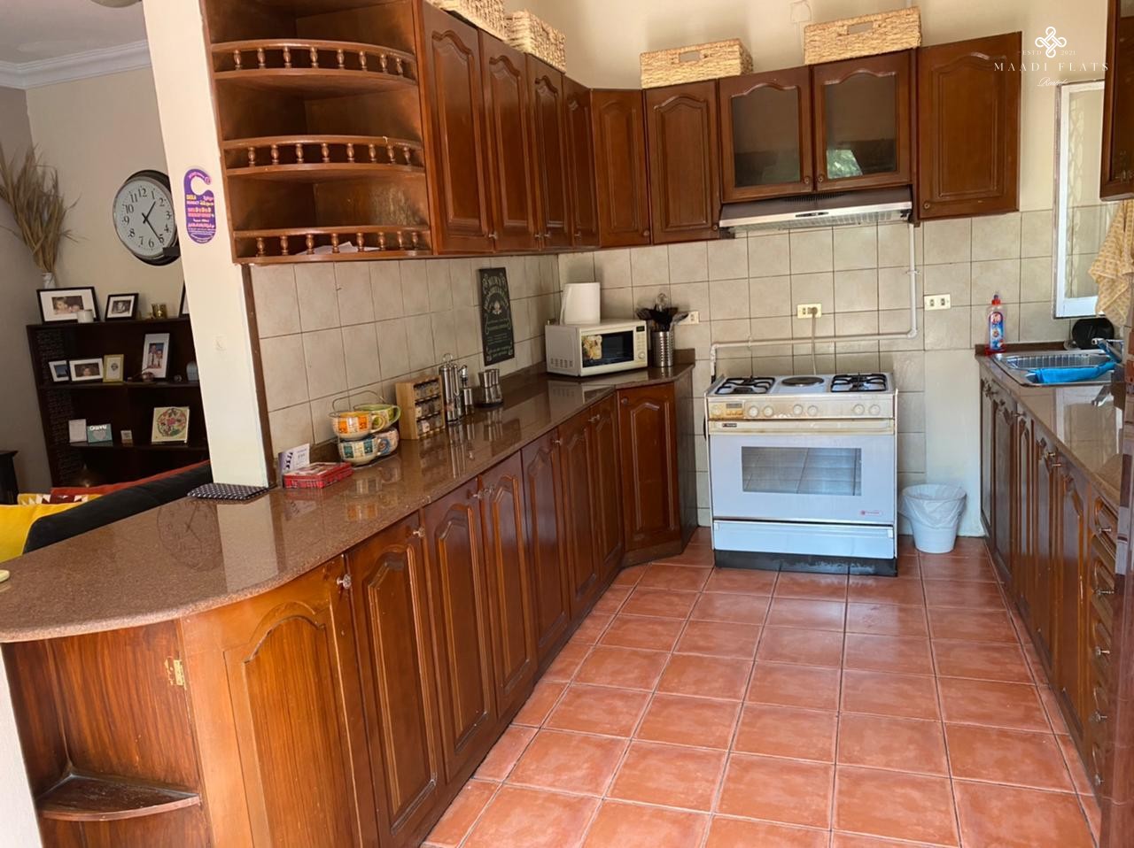 2-Bedroom Apartment With Rooftop – Maadi Sarayat-4993-gallery-18