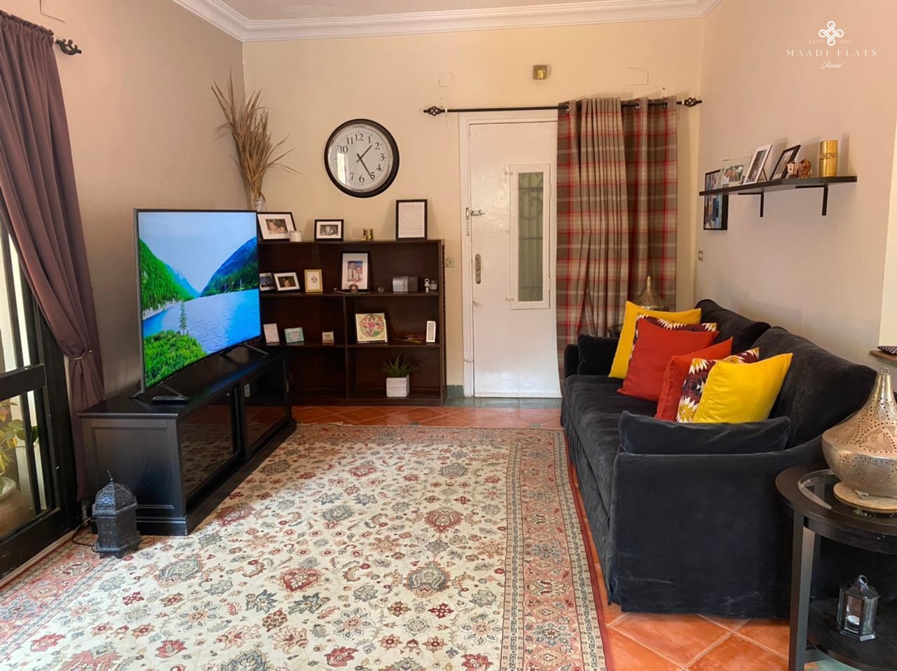 2-Bedroom Apartment With Rooftop – Maadi Sarayat-4993-gallery-2