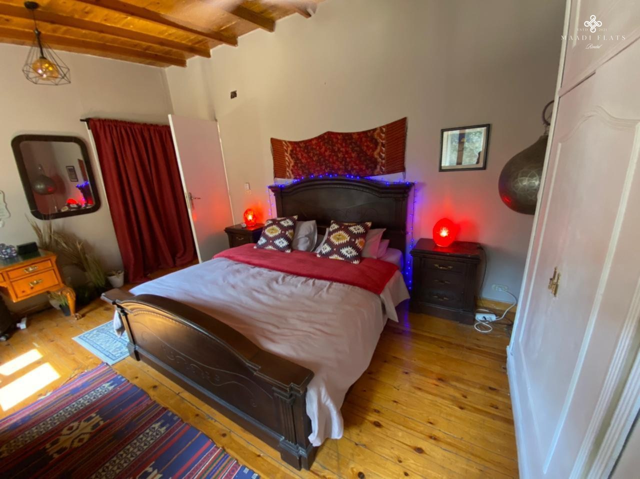 2-Bedroom Apartment With Rooftop – Maadi Sarayat-4993-gallery-4