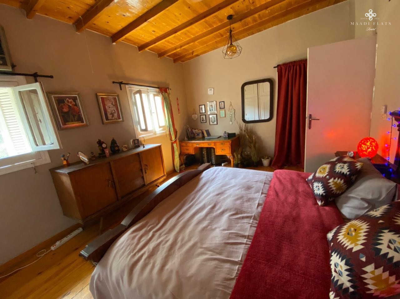 2-Bedroom Apartment With Rooftop – Maadi Sarayat-4993-gallery-5