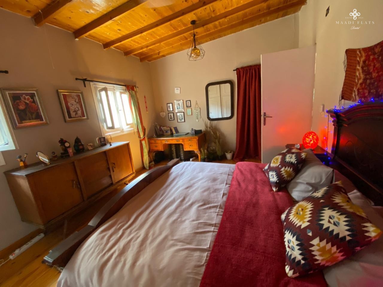 2-Bedroom Apartment With Rooftop – Maadi Sarayat-4993-gallery-6