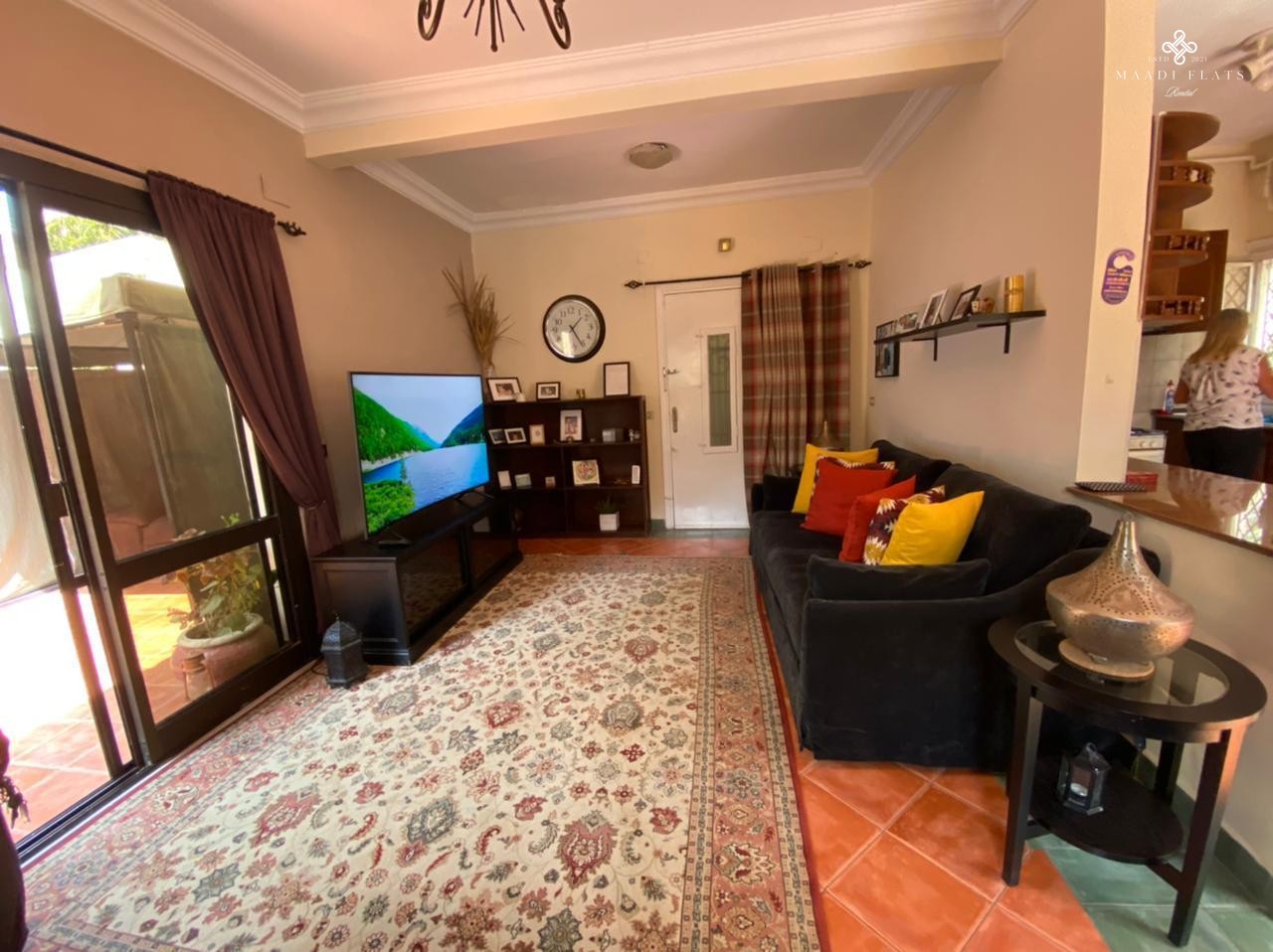 2-Bedroom Apartment With Rooftop – Maadi Sarayat-4993-gallery-7