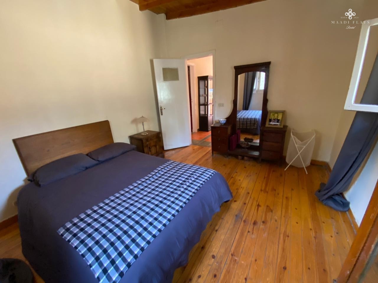 2-Bedroom Apartment With Rooftop – Maadi Sarayat-4993-gallery-8