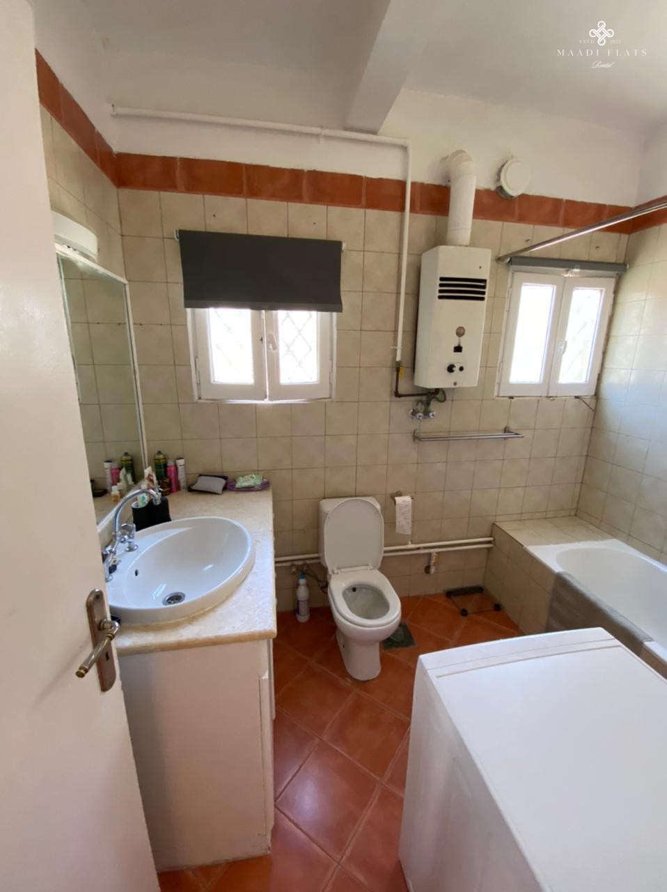 2-Bedroom Apartment With Rooftop – Maadi Sarayat-4993-gallery-9