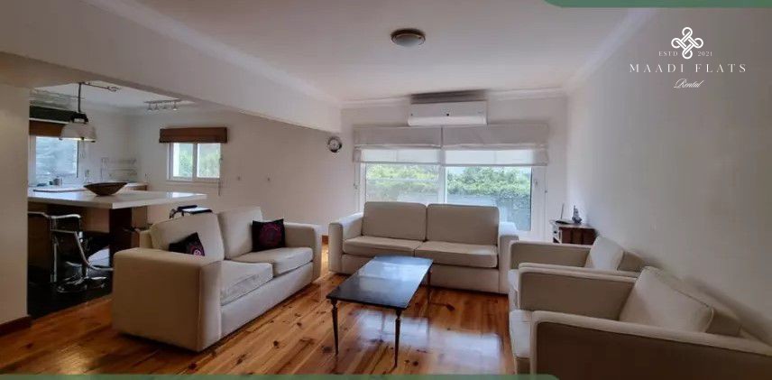 2-Bedroom Apartment With Storage – Degla Maadi-4998-gallery-0