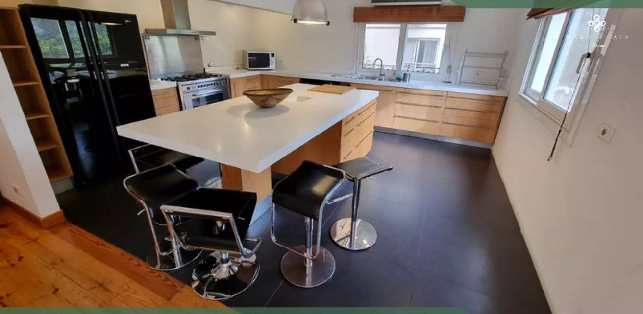 2-Bedroom Apartment With Storage – Degla Maadi-4998-gallery-1