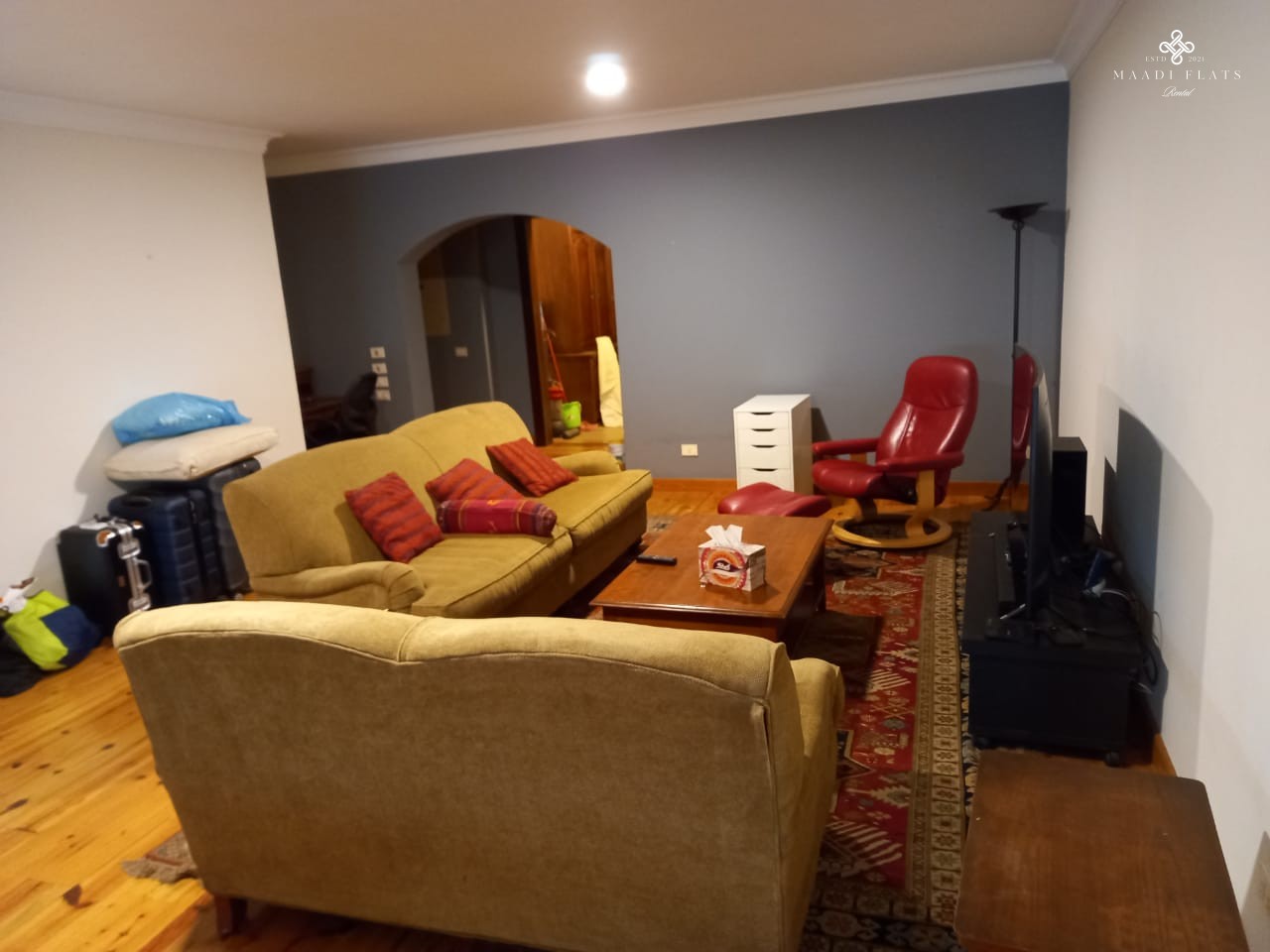 2-Bedroom Apartment With Storage – Degla Maadi-4998-gallery-2