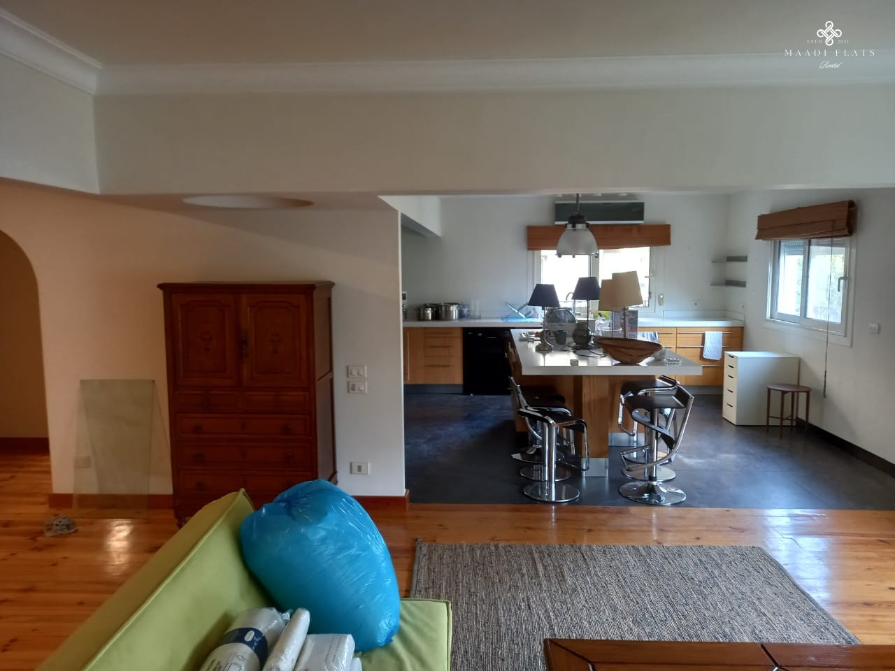 2-Bedroom Apartment With Storage – Degla Maadi-4998-gallery-4